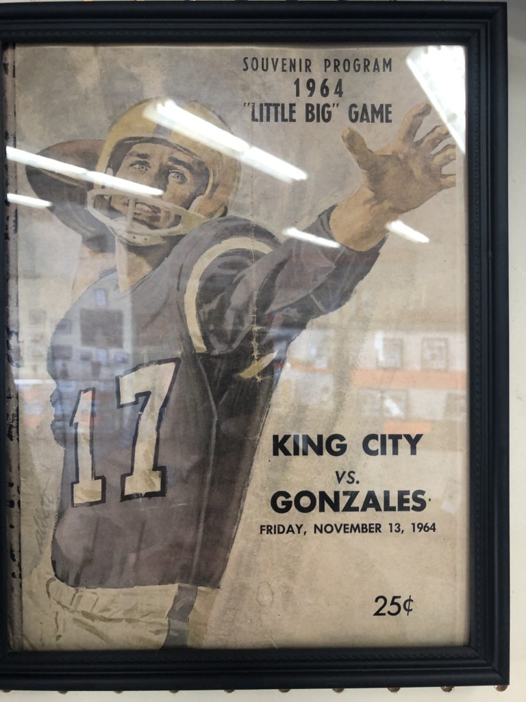 1964  Gonzales 6 – KC 25
